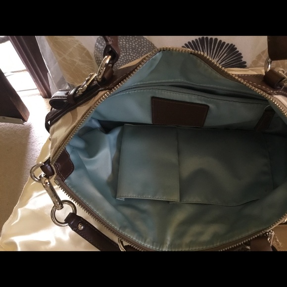 Coach handbag - Picture 5 of 6